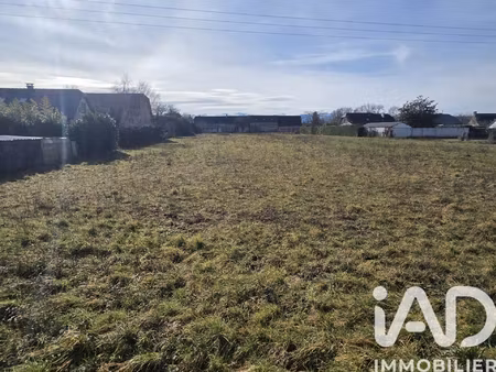 vente terrain 3 927 m²