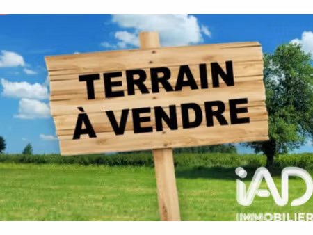 vente terrain 247 m²