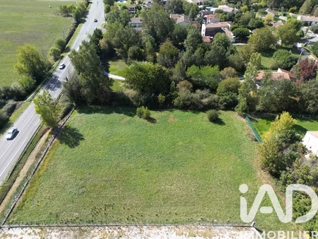 vente terrain à bâtir 3 988 m²