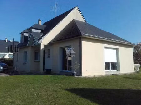 location maison à bonchamp-lès-laval (53960) : à louer / 122m² bonchamp-lès-laval