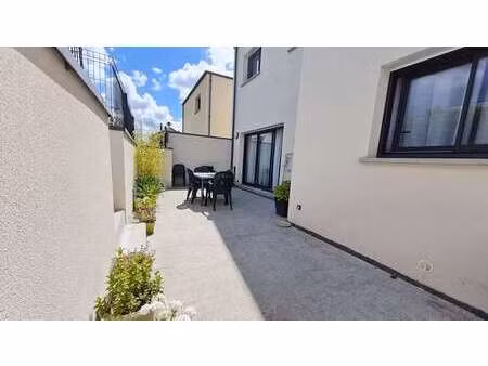 location maison à saint-aubin-d'aubigné (35250) : à louer / 105m² saint-aubin-d'aubigné