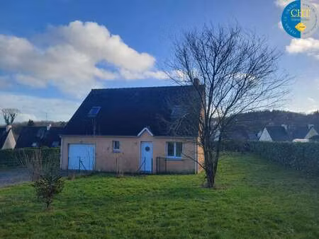 location maison à saint-malo-de-beignon (56380) : à louer / 96m² saint-malo-de-beignon