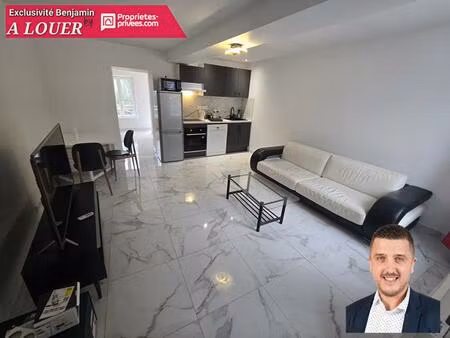 location maison 2 pièces 52m² hirson 02500