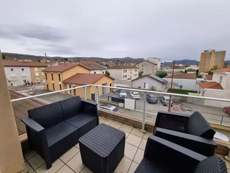 appartement 3 pièces 65 m² à louer ambérieu-en-bugey 01500 ? | era immobilier