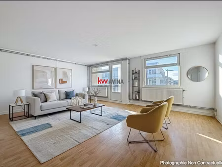 appartement à vendre  3 pièces - dunkerque 59140