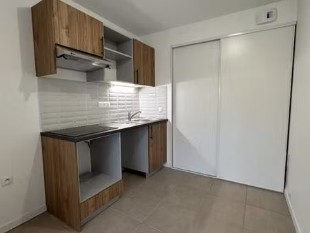 à louer à audenge  appartement t3