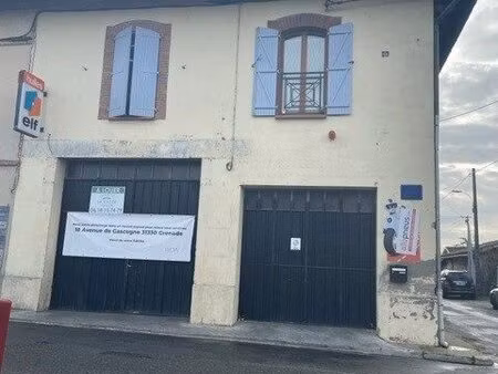 fonds de commerce à louer grenade