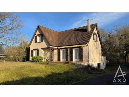 vente maison cepoy  130m² 7 pièces 256 800€ avec garage