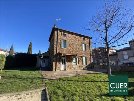 maison t6 charmes-sur-rhône