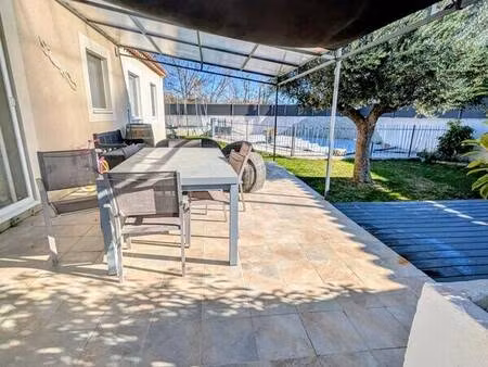 maison individuelle d'une superficie de 100m²