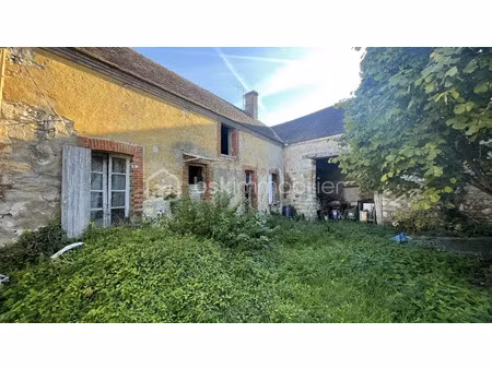 vente maison 4 pièces 170 m² à villemanoche (89140)  70 000 €