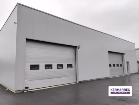 local d'activité à louer – 440 m² – accès 4 voies