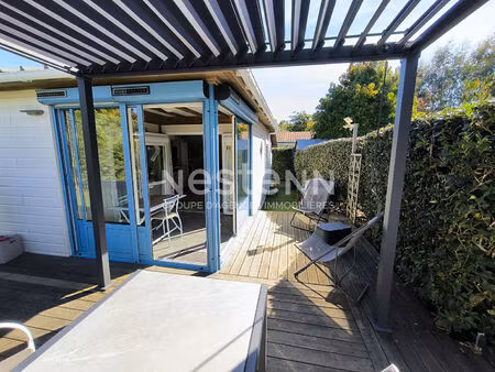 charmant chalet au domaine des lotus