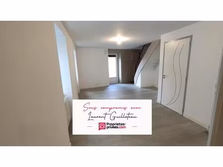 maison la verrie 4 pièces 65 m2