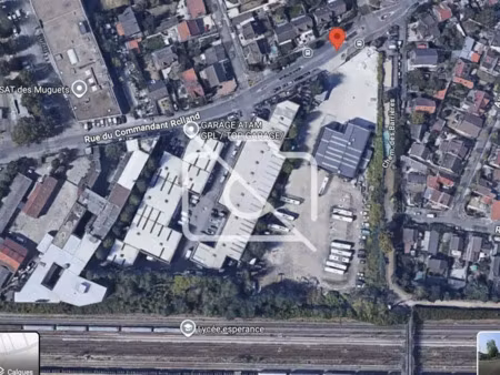 terrain à louer drancy