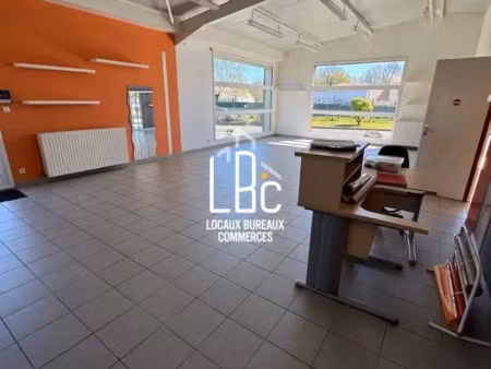 le loroux bottereau - local activité 150 m² à vendre