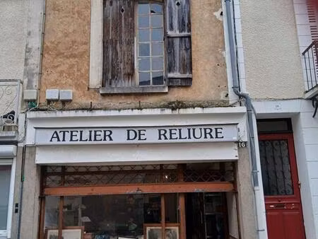 vente boutique/local commercial 83 m²