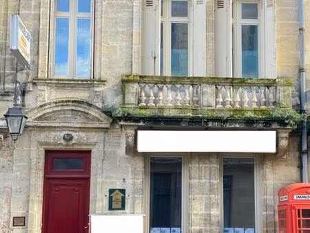 immeuble de rapport locatif