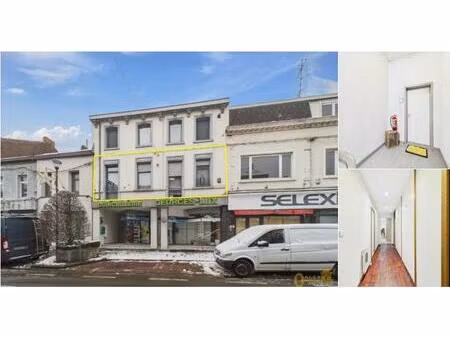 appartement à vendre à rue louis de brouckère 53 la louvière (vbd79518)