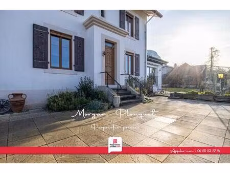 maison de caractère à deux pas de la frontière suisse ? pas de l'échelle  étrembières