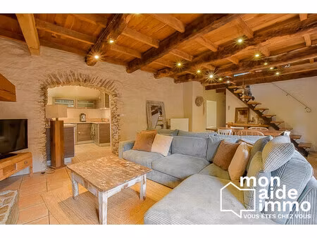 maison à vendre la salvetat-peyralès