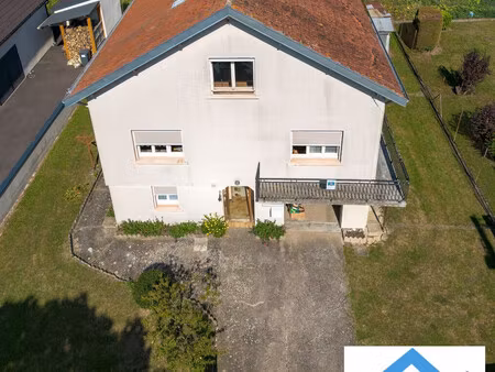 maison independante 114 m²