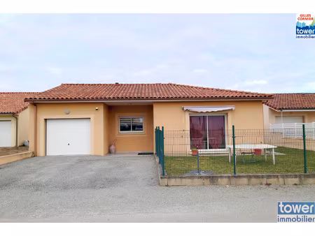 jolie maison de 113 m2