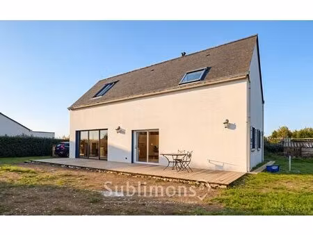 maison rénovée proche golfe du morbihan