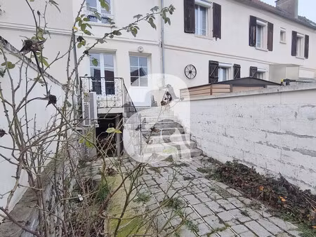 maison à vendre soissons