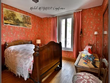 le calme  l'authenticité de la pierre  à aiguilles