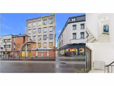 appartement à vendre à rue alfred pourbaix 18 la louvière (vbd79475)