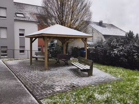 à louer appartement 63 m² – 541 € |petite-rosselle