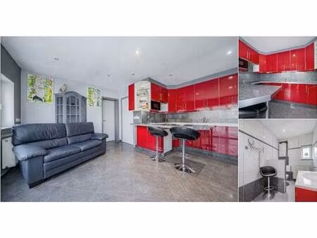 appartement à vendre à rue de la baume 264 seraing (vbd79492)