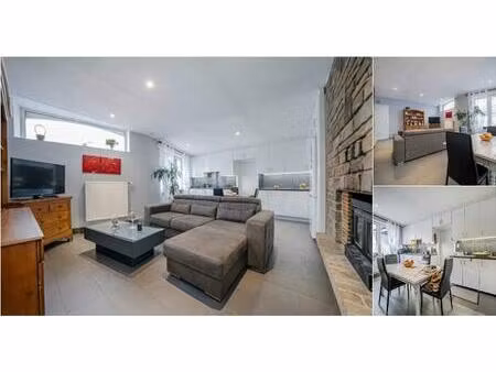 appartement à vendre à rue de la baume 264 seraing (vbd79493)