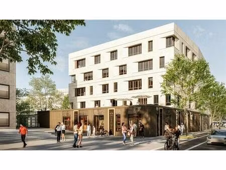 vente/location bureau begles 683 m²