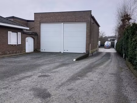 commercieel te huur in lede