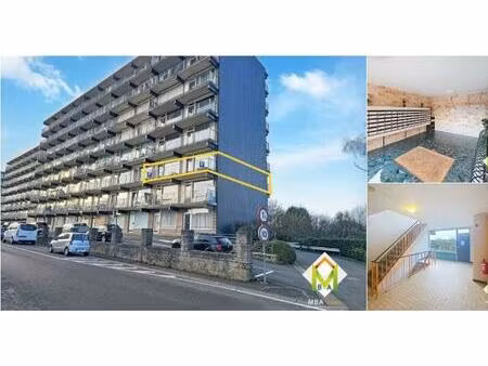 appartement à vendre avec garage et terrasse   boncelles (vbd79514)