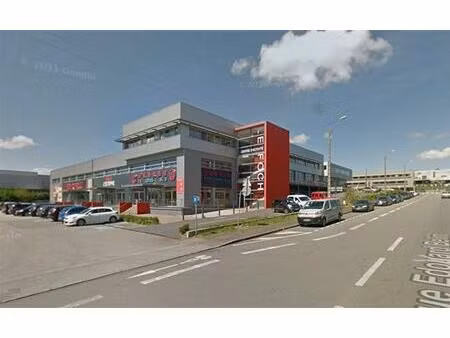 location bureau brest 160 m²
