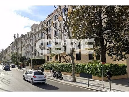 location bureau nice 270 m²