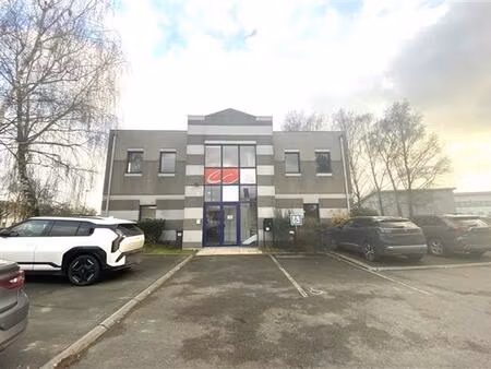vente bureau villeneuve d'ascq 170 m²