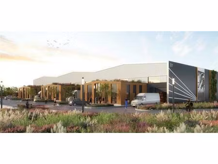 location local d'activités orly 30 980 m²