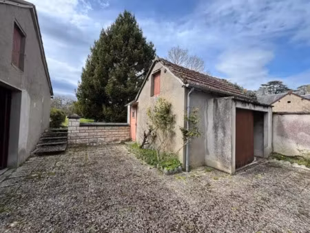 vente maison 4 pièces 70 m² à la celle-guenand (37350)  56 992 €