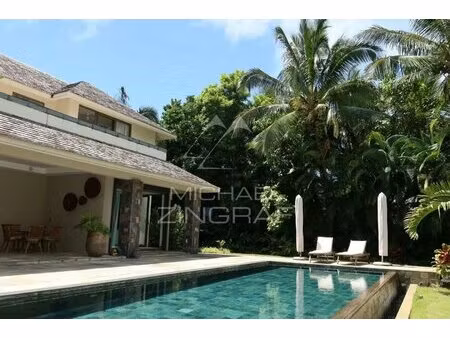 villa de prestige face au golf – anahita - mzimc1044