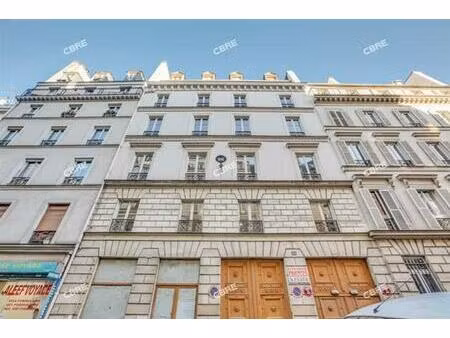 location bureau paris 10ème (75010) 270 m²