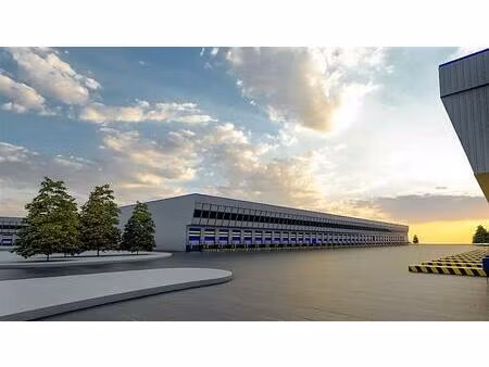 location entrepôt / local d'activités st witz 10 731 m²