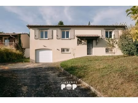 perigueux maison à vendre 6 pièces à 10 mn du centre ville