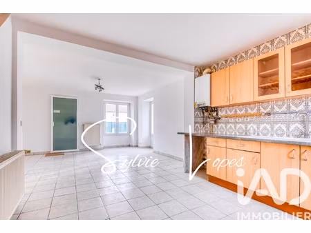 vente maison de ville 4 pièces