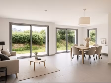 maison de plain-pied de 102 m² lannilis (29)