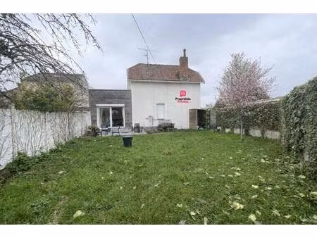 maison individuelle à lille  4 chambres  2 salle de bains   jardin + garage secteur eurasa