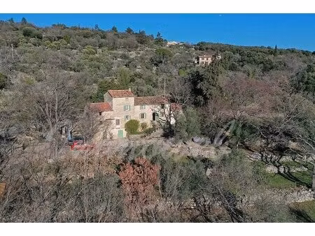 maison en pierre de caractère avec 3 chambres